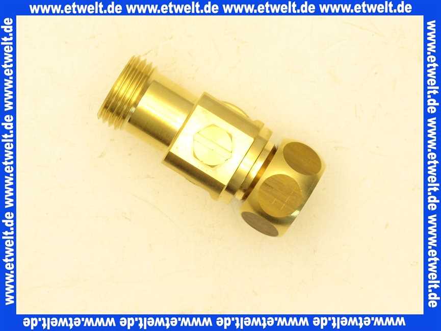 Stiebel Eltron 138227 Kreuzstück (Nachfolgeartikel)