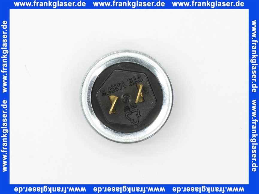 141576 Stiebel Eltron Druckschalter