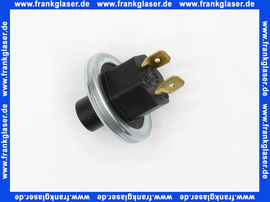 141576 Stiebel Eltron Druckschalter