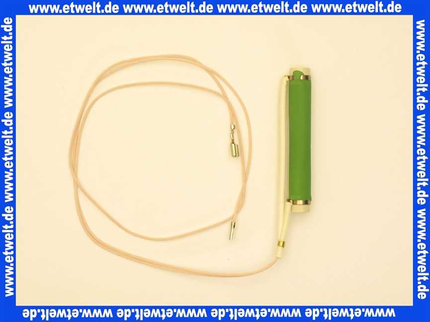 Stiebel Eltron 142174 WIDERSTAND 5290 10W