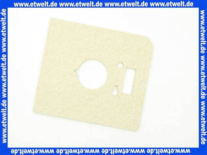 Stiebel Eltron 142665 Waermedaemmung 170x190x10