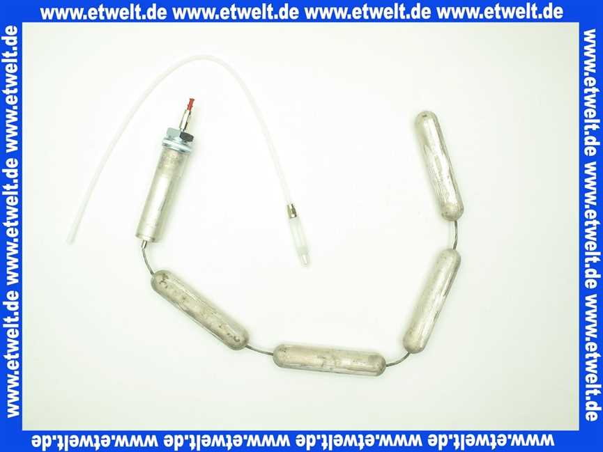 Stiebel Eltron 143499 SIGNAL-GLIEDERANODE G 1 1/4 1020LG.