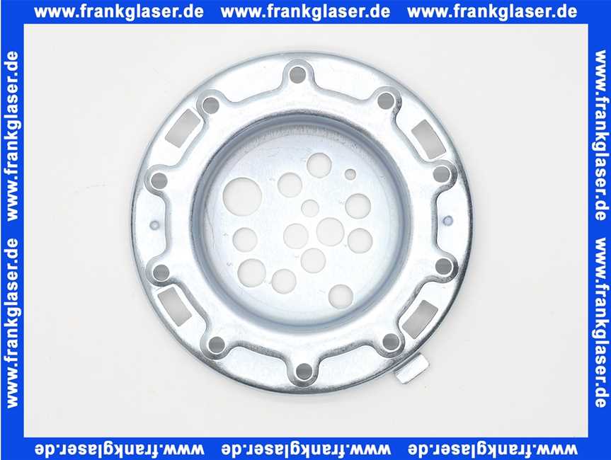 Stiebel Eltron 143764 Flansch-Platte ST