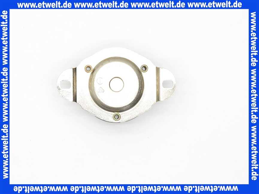 Stiebel Eltron 144618 Regler RB 3 A-E 3 Polig 140 Grad C