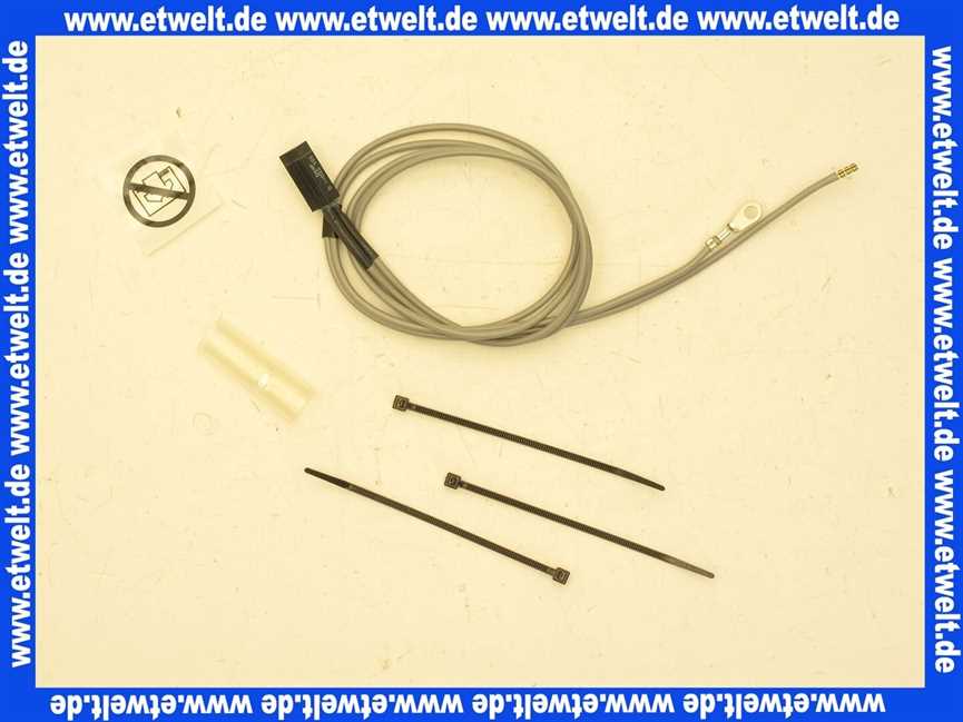 Stiebel Eltron 145696 BEGRENZER-SET 141GRD TYP-AL1B-N mit