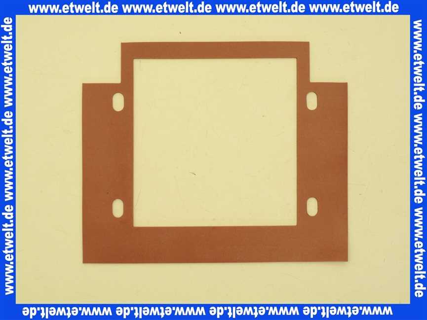 Stiebel Eltron 146762 Dichtung 175x146x2