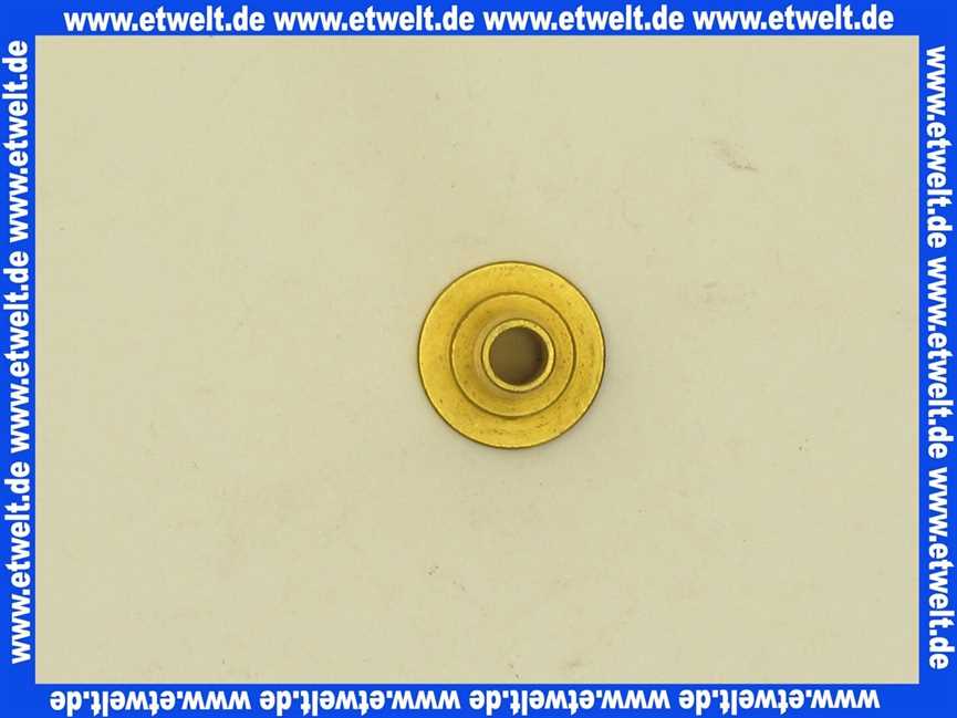 Stiebel Eltron 146947 SCHL.TUELLE CUZN