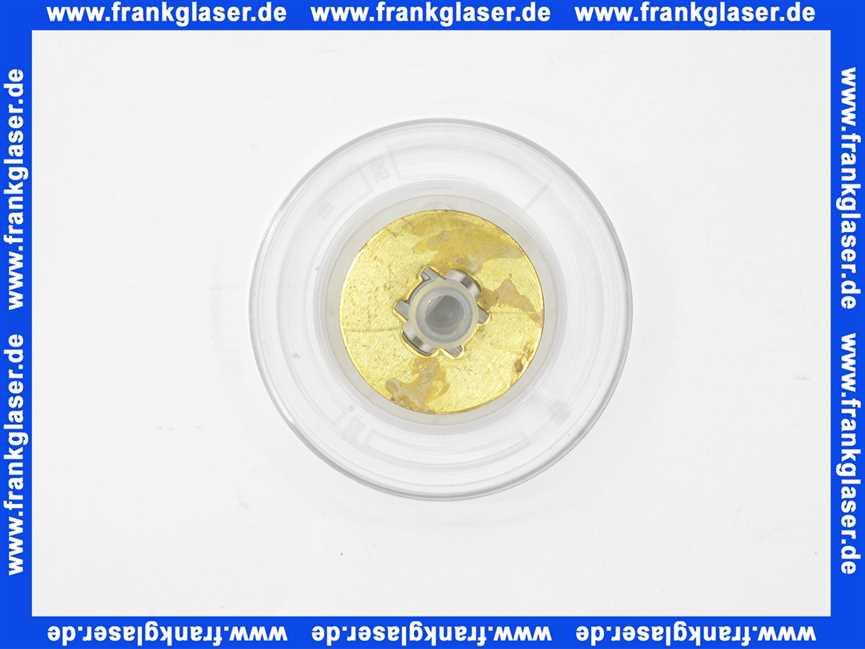 Stiebel Eltron 147563 WAEHLKNOPF BGR.