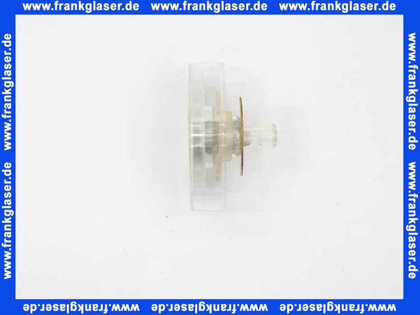 Stiebel Eltron 147563 WAEHLKNOPF BGR.