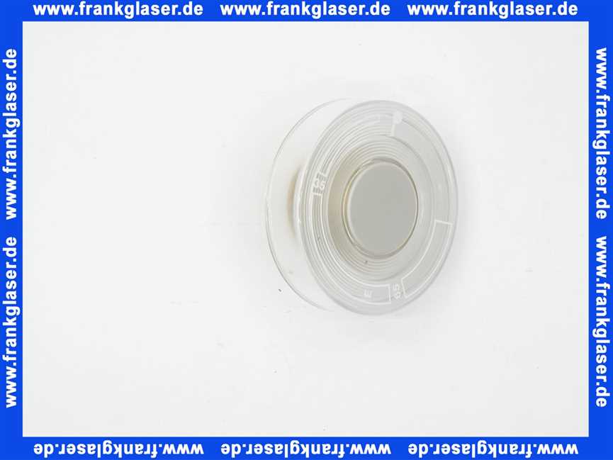 Stiebel Eltron 147563 WAEHLKNOPF BGR.