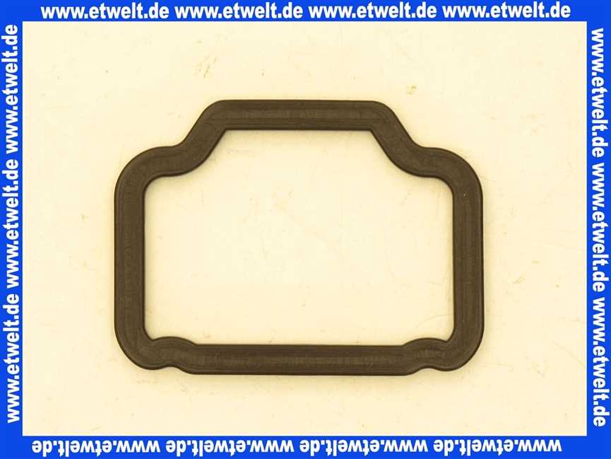 Stiebel Eltron 147658 Profildichtung SS