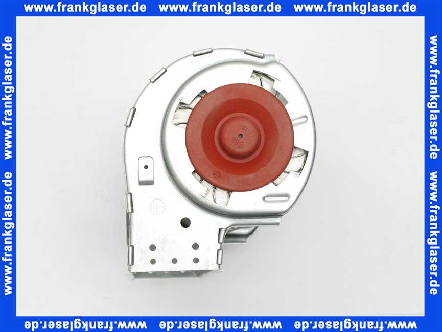 Stiebel Eltron 147811 Querstromluefter Mot. li.