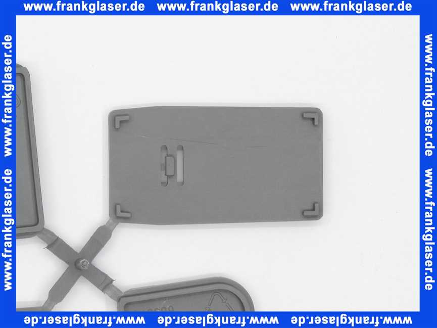 Stiebel Eltron 148699 DISTANZSTUECK KU 4 ER-BAUSATZ