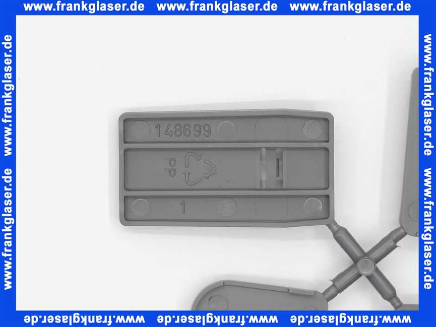 Stiebel Eltron 148699 DISTANZSTUECK KU 4 ER-BAUSATZ