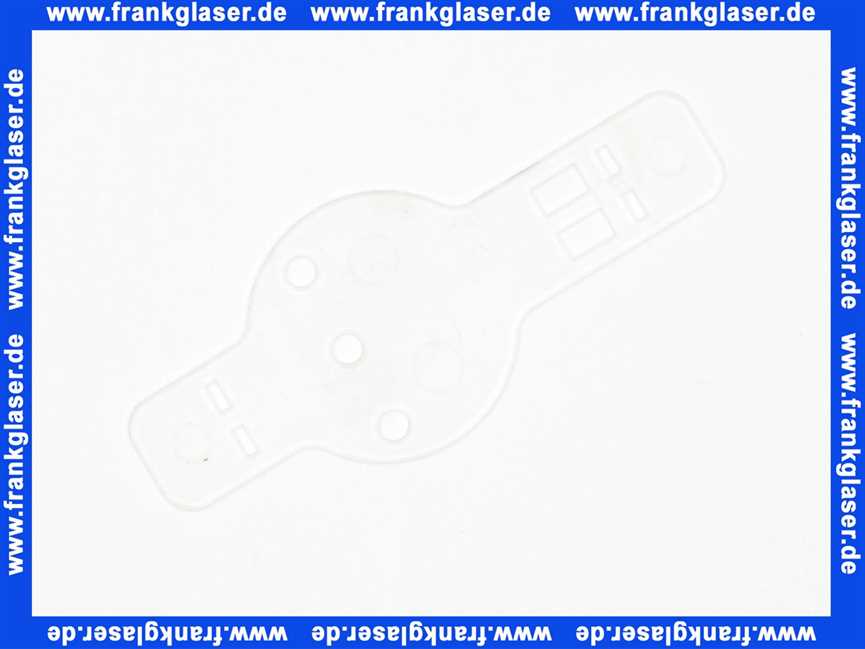 Stiebel Eltron 148710 FLACHDICHTUNG SS F.WaeHLKNOPF/REGLER