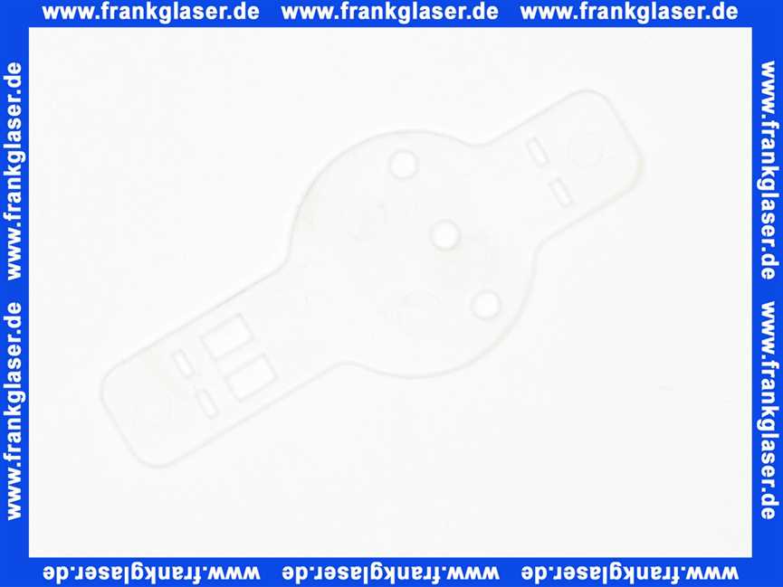 Stiebel Eltron 148710 FLACHDICHTUNG SS F.WaeHLKNOPF/REGLER