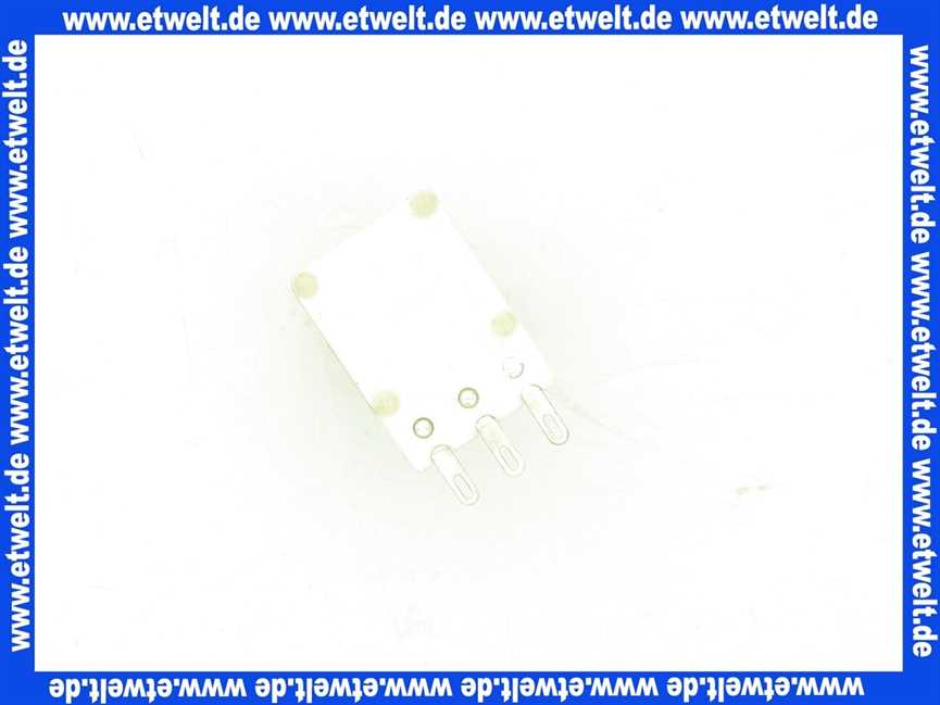 Stiebel Eltron 148746 Potentiometer 47 kOhm