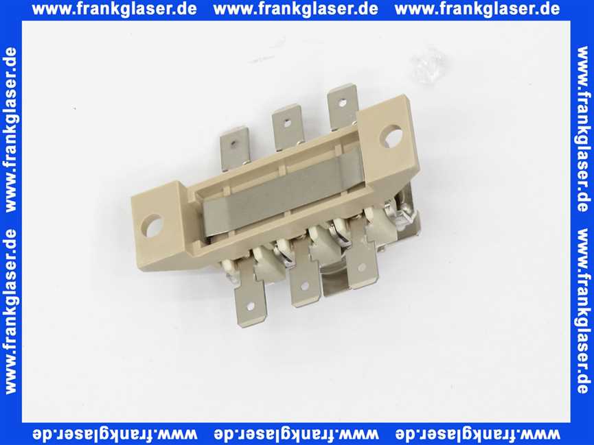 Stiebel Eltron 148747 Thermorelais 3 polig