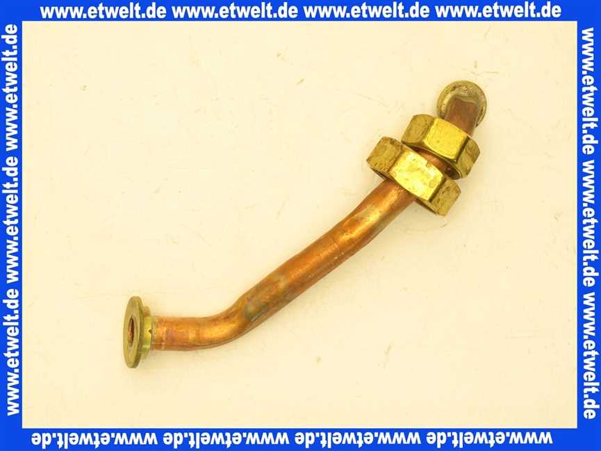 Stiebel Eltron 149632 ROHRBOGEN KPL.D12 CU