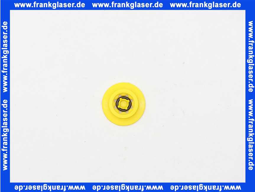 Stiebel Eltron 149861 Durchfl.Mengenregler 6,5 gelb