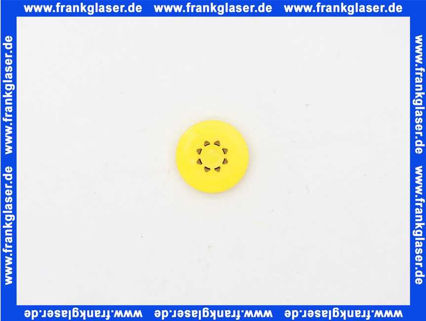 Stiebel Eltron 149861 Durchfl.Mengenregler 6,5 gelb