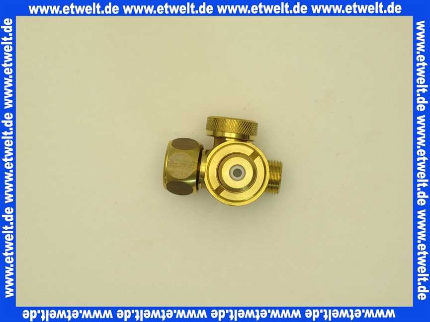 Stiebel Eltron 149993 INSTALLATIONSDRUCK- WAECHTER (PC-VENTIL)