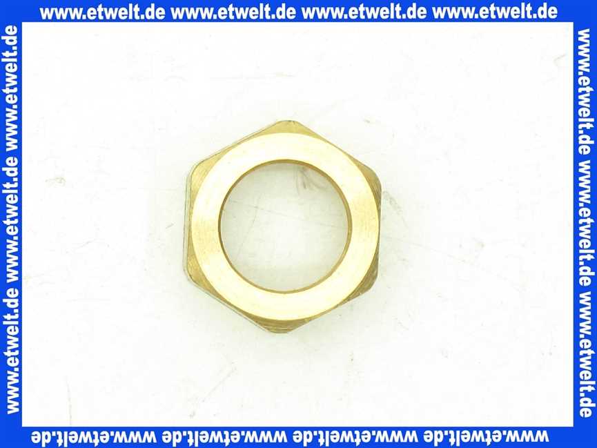 Stiebel Eltron 150079 UEBERWURFMUTTER 1/2