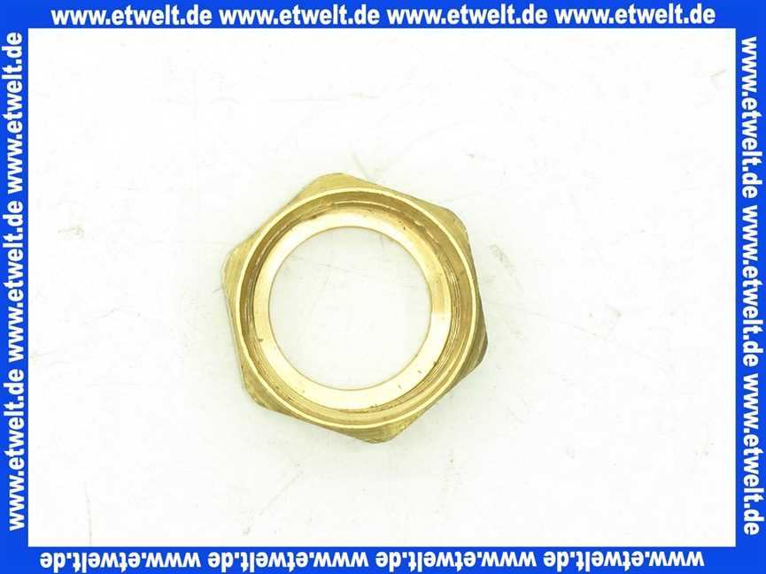 Stiebel Eltron 150079 UEBERWURFMUTTER 1/2