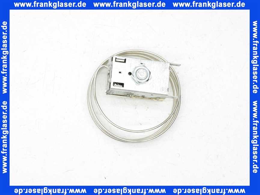 Stiebel Eltron 150202 Regler RF1 G-C 0 - 6 GRAD