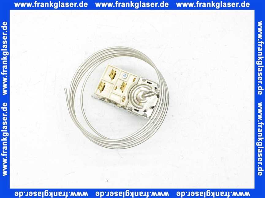 Stiebel Eltron 150202 Regler RF1 G-C 0 - 6 GRAD