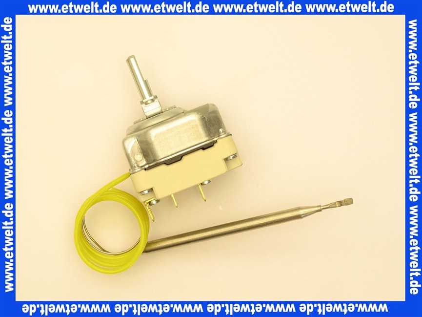 Stiebel Eltron 150413 Regler RWF3 B-A