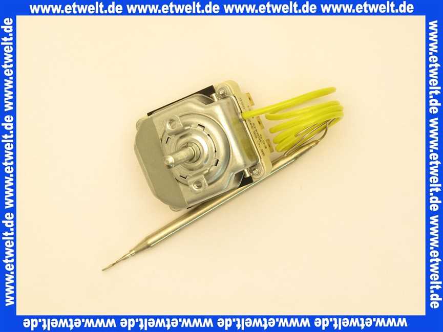 Stiebel Eltron 150413 Regler RWF3 B-A