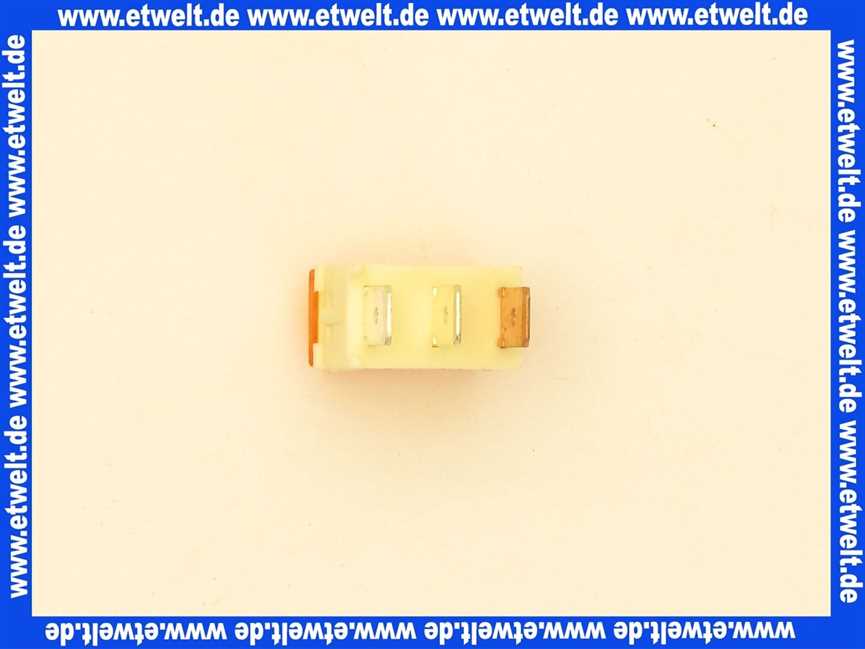 Stiebel Eltron 150769 Wippschalter 1P 100