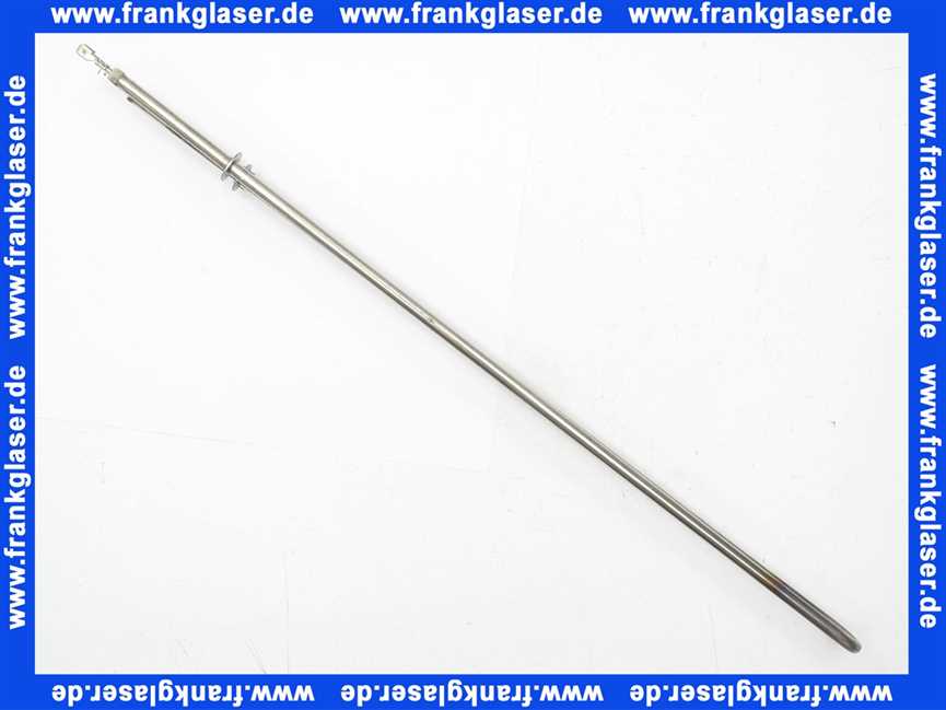 Stiebel Eltron 150963 HZK 500W 200V Stiebel Eltron F / ETS 308 SJ