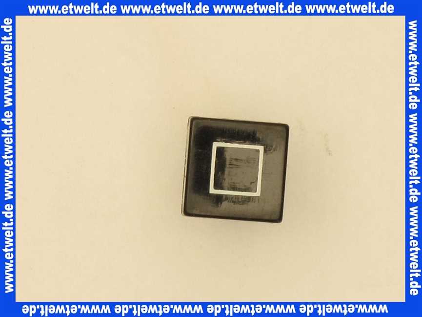 Stiebel Eltron 151591 TASTKNOPF