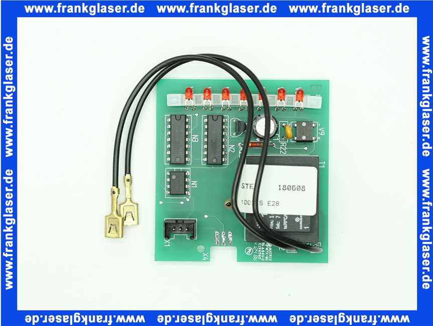 Stiebel Eltron 152615 Elektron. Bgr.