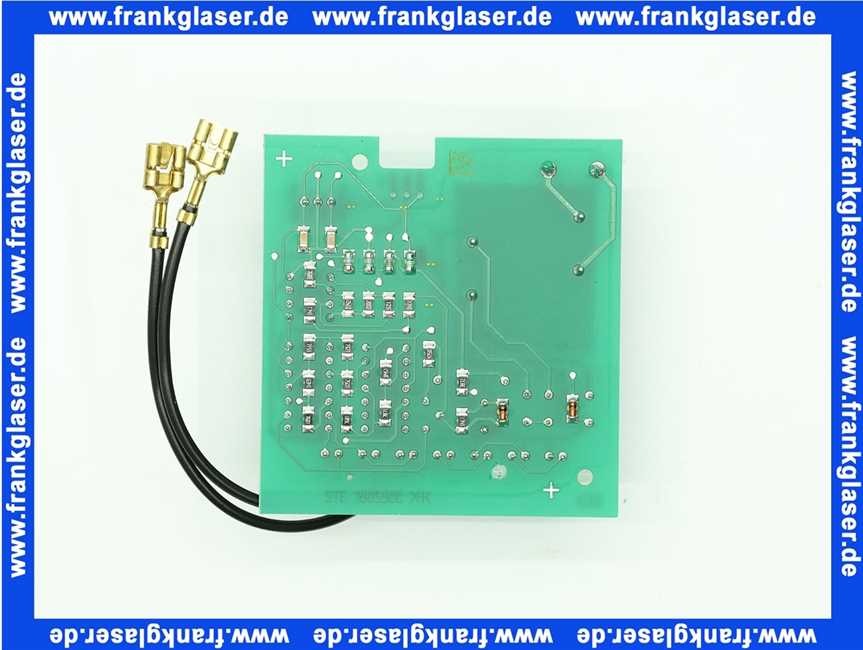 Stiebel Eltron 152615 Elektron. Bgr.