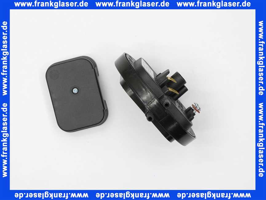 Stiebel Eltron 152948 Druckwächter DL 3 E