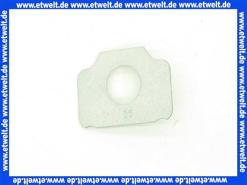 Stiebel Eltron 153291 Staublende D 25,0 Stiebel Eltron BBH