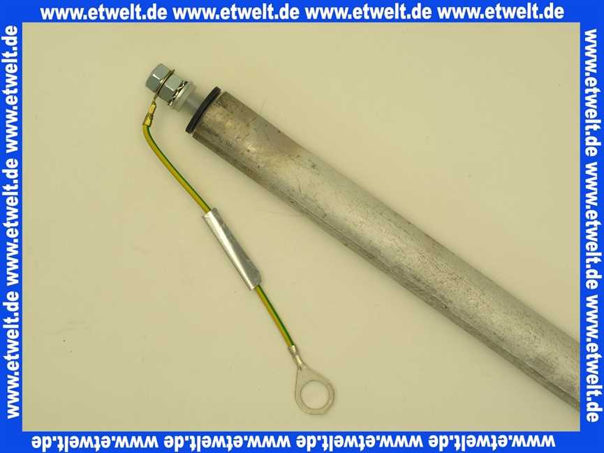 Stiebel Eltron 153313 SCHUTZANODE 26X400