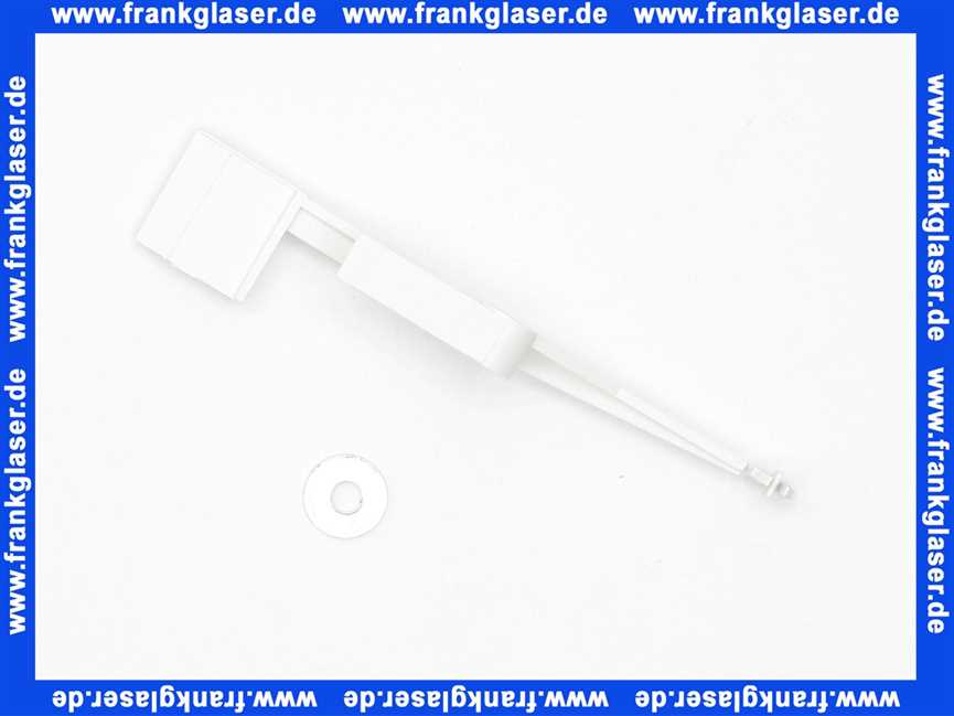 Stiebel Eltron 153567 Hebel Set