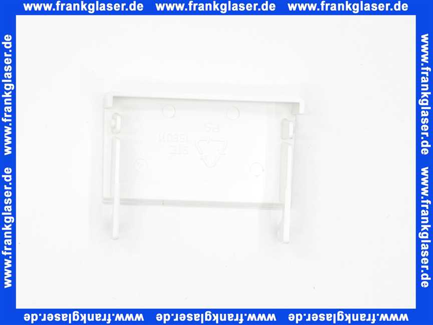 Stiebel Eltron 155011 Klappe Ku