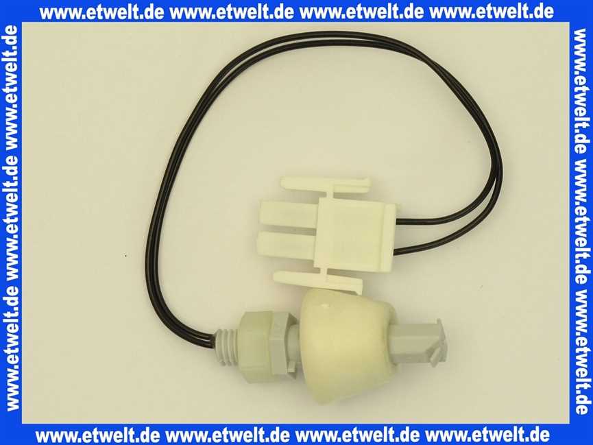 Stiebel Eltron 155044 Schwimmer ACP 08 C