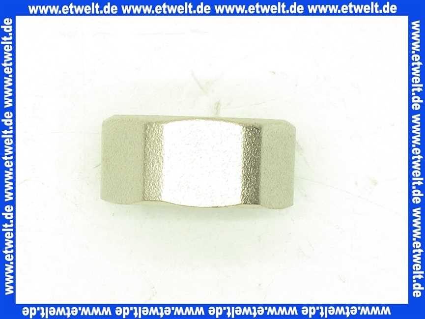 Stiebel Eltron 155481 Ueberwurfmutter 1/2