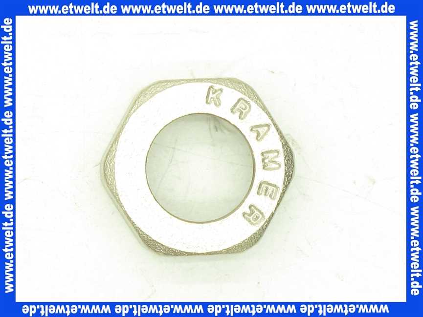 Stiebel Eltron 155481 Ueberwurfmutter 1/2