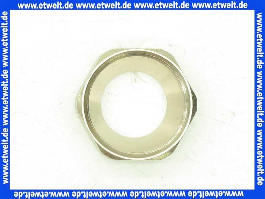 Stiebel Eltron 155481 Ueberwurfmutter 1/2
