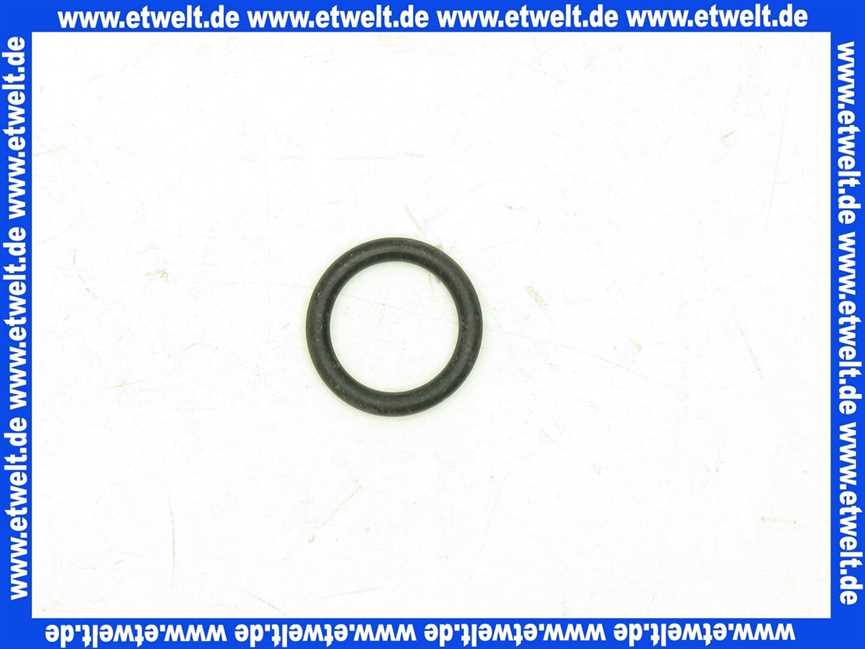 Stiebel Eltron 156000 O-RING 13,95X2,62