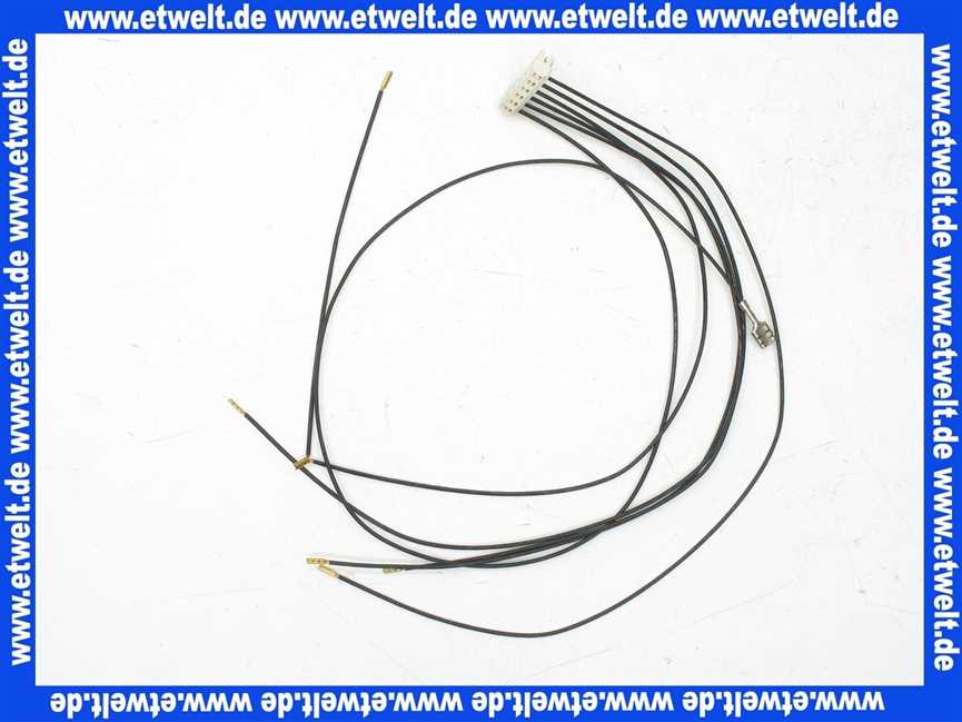 Stiebel Eltron 156433 Kabelbaum