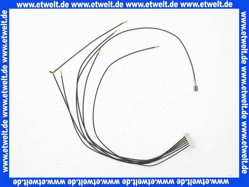 Stiebel Eltron 156433 Kabelbaum