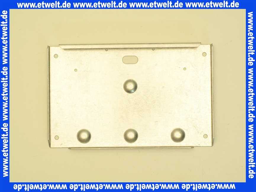 Stiebel Eltron 156588 DECKELBLECH